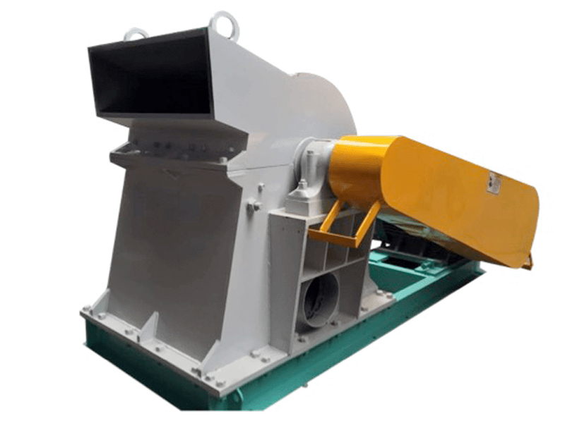 Wood Hammer Mill